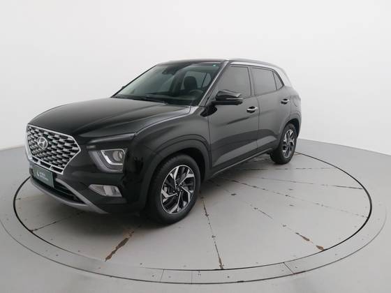 HYUNDAI CRETA 1.0 TGDI FLEX PLATINUM SAFETY AUTOMÁTICO HYUNDAI CRETA 1.0 TGDI FLEX PLATINUM SAFETY AUTOMÁTICO